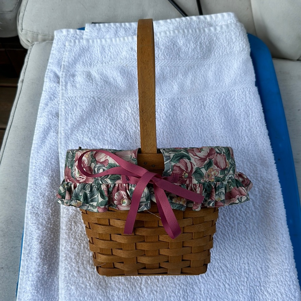 Longaberger Basket!
